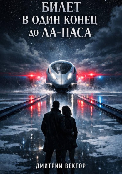 Скачать книгу Билет в один конец до Ла-Паса