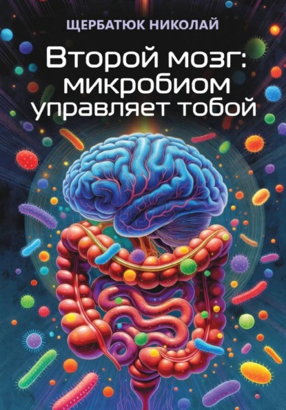 Скачать книгу Второй мозг: Микробиом управляет тобой