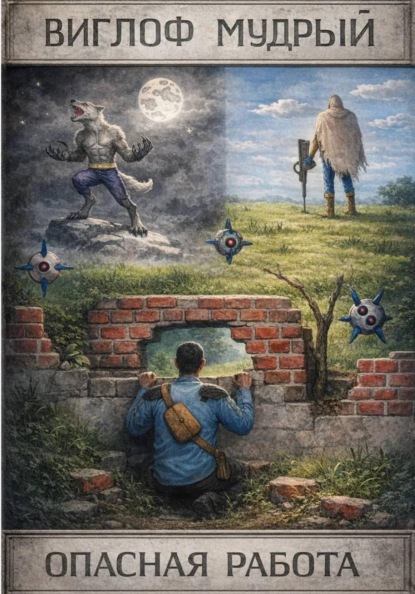 Скачать книгу Опасная работа