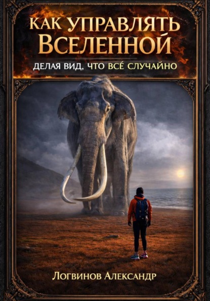 Скачать книгу Как управлять Вселенной, делая вид, что всё случайно