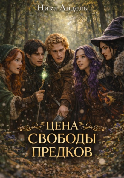 Скачать книгу Цена свободы предков