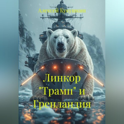 Скачать книгу Линкор «Трамп» и Гренландия