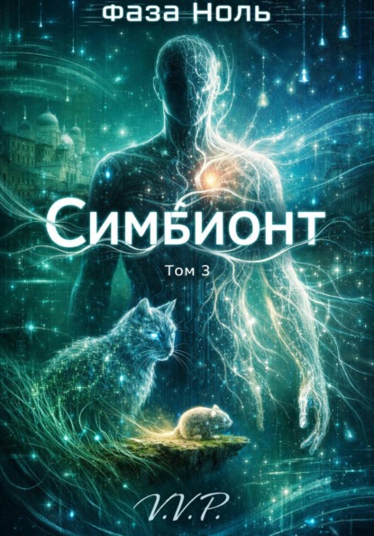 Скачать книгу фаза ноль том 3 симбионт