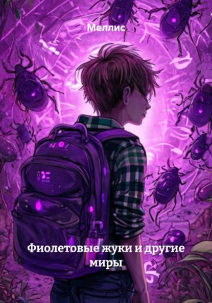 Фиолетовые жуки и другие миры