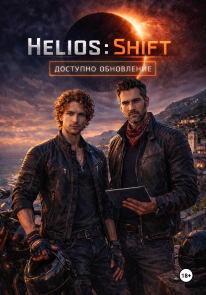 Скачать книгу Helios Shift: Доступно обновление