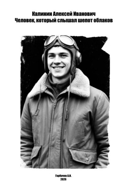 Скачать книгу Калинин Алексей Иванович. Человек, который слышал шепот облаков