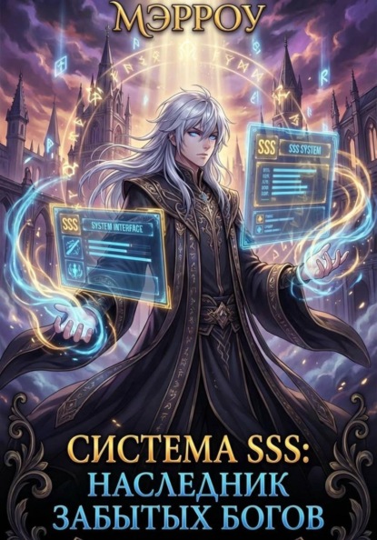 Скачать книгу Система SSS: Наследник Забытых Богов