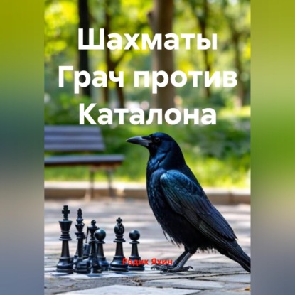 Скачать книгу Шахматы Грач против Каталона