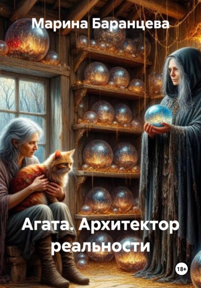 Скачать книгу Агата. Архитектор реальности