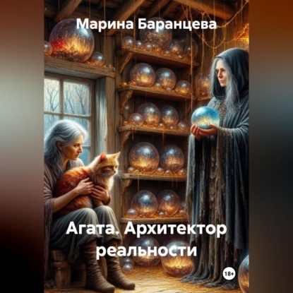 Скачать книгу Агата. Архитектор реальности.