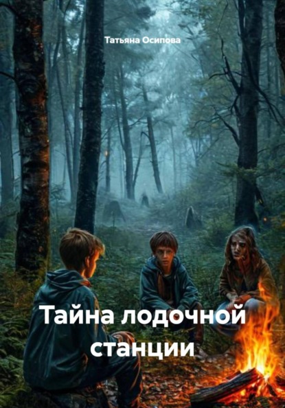 Скачать книгу Тайна лодочной станции