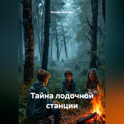 Скачать книгу Тайна лодочной станции