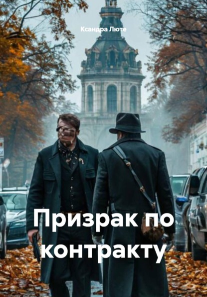 Скачать книгу Призрак по контракту