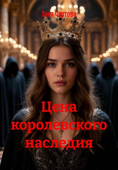 Скачать книгу Цена королевского наследия