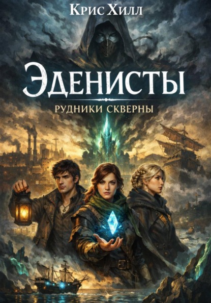 Скачать книгу Эденисты. Рудники скверны