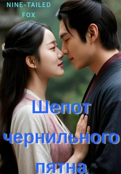 Скачать книгу Шепот чернильного пятна