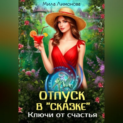 Скачать книгу Отпуск в «Сказке». Ключи от счастья