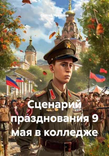 Скачать книгу Сценарий празднования 9 мая в колледже