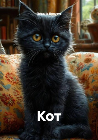 Скачать книгу Кот