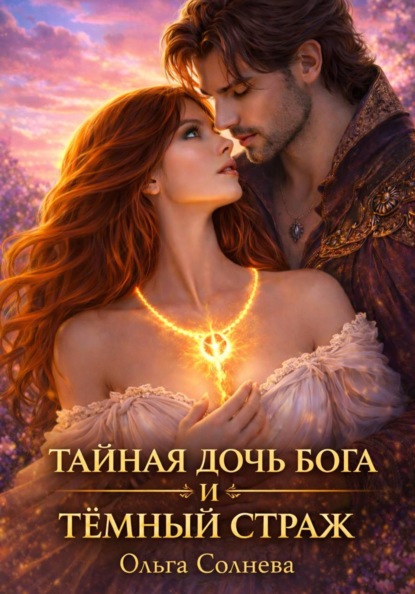 Скачать книгу Тайная дочь бога и тёмный страж