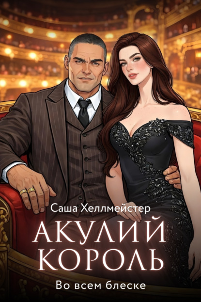 Скачать книгу Акулий король. Серия 4. Во всем блеске