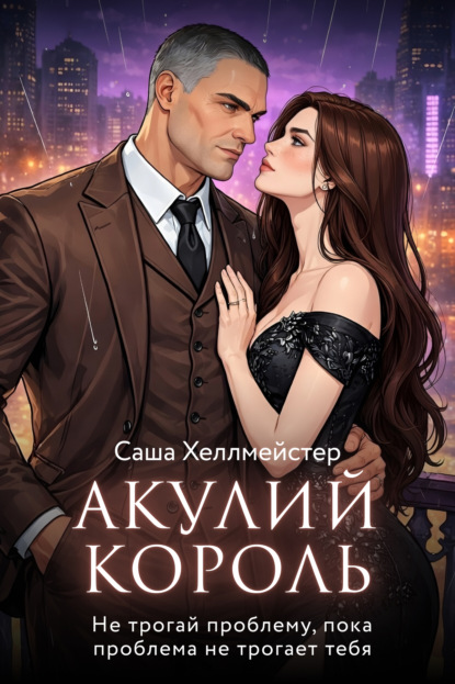 Скачать книгу Акулий король. Серия 5. Не трогай проблему, пока проблема не трогает тебя