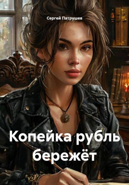 Скачать книгу Копейка рубль бережёт