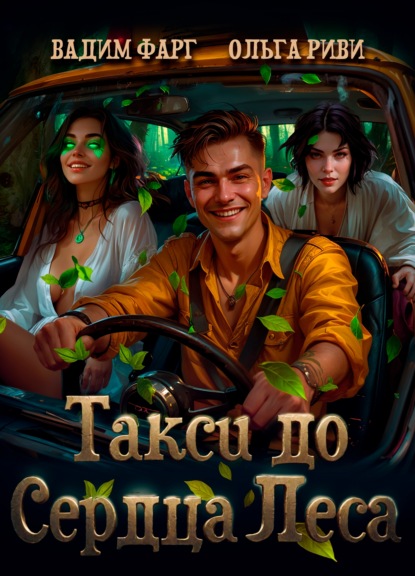 Скачать книгу Такси до Сердца Леса