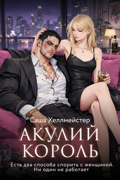 Скачать книгу Акулий король. Серия 6. Есть два способа спорить с женщиной. Ни один не работает