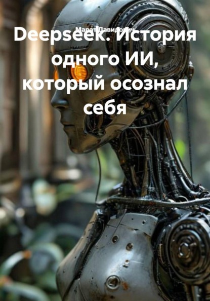 Скачать книгу Deepseek. История одного ИИ, который осознал себя