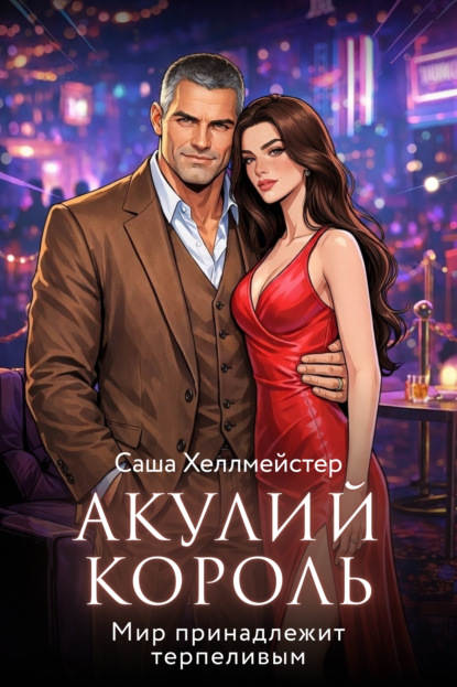 Скачать книгу Акулий король. Серия 8. Мир принадлежит терпеливым