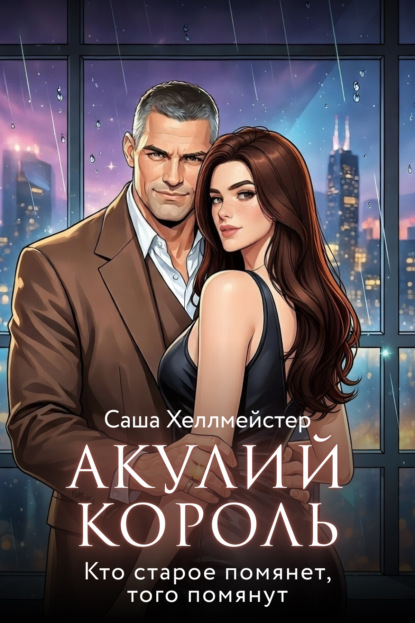 Скачать книгу Акулий король. Серия 9. Кто старое помянет, того помянут