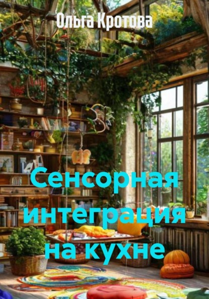 Скачать книгу Сенсорная интеграция на кухне