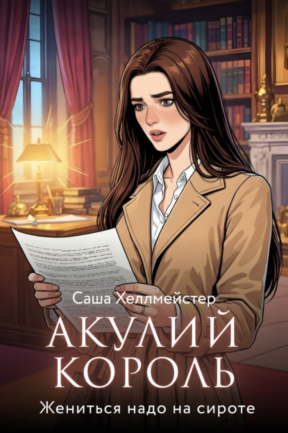 Скачать книгу Акулий король. Серия 11. Жениться надо на сироте