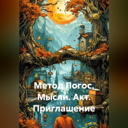 Скачать книгу Метод Логос. Мысли. Акт. Приглашение