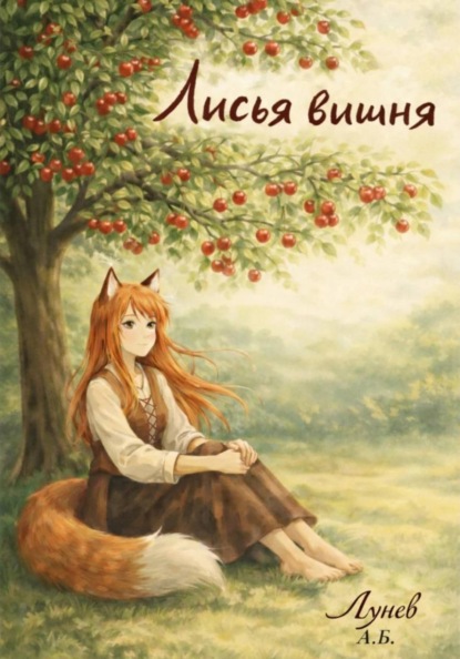 Скачать книгу Лисья вишня