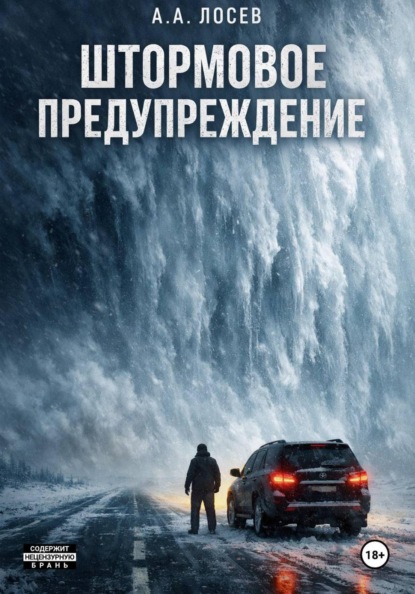 Скачать книгу Штормовое предупреждение