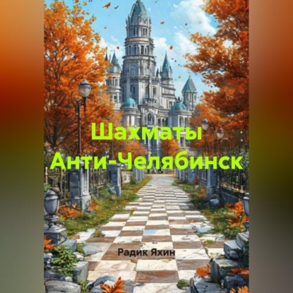 Скачать книгу Шахматы Анти-Челябинск