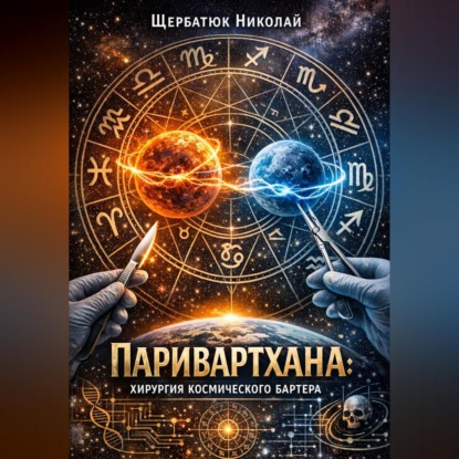 Скачать книгу Паривартхана: Хирургия космического бартера