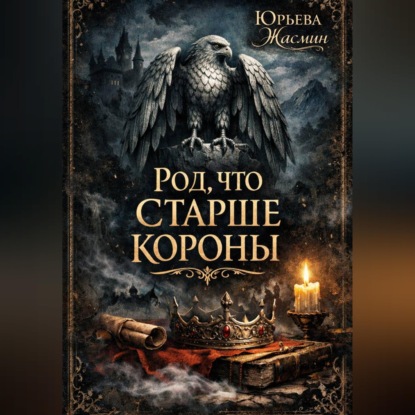 Скачать книгу Род, что старше короны.