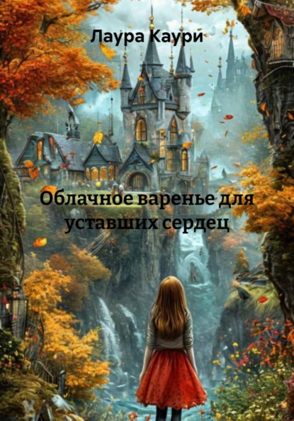 Скачать книгу Облачное варенье для уставших сердец