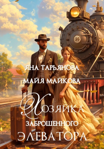 Скачать книгу Хозяйка заброшенного элеватора