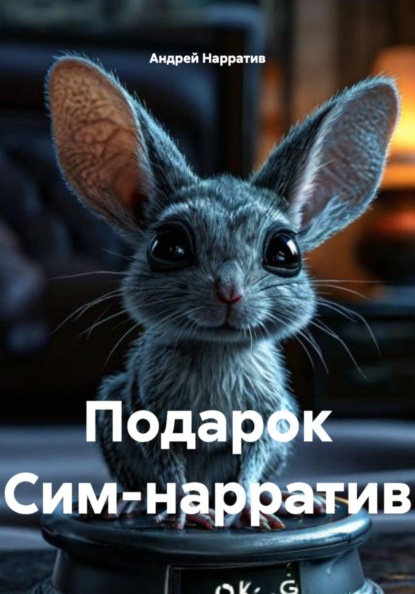 Скачать книгу Подарок Сим-нарратив