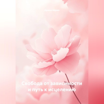 Скачать книгу Свобода от зависимости и путь к исцелению
