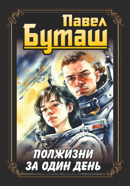 Скачать книгу Полжизни за один день