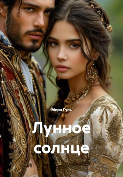 Скачать книгу Лунное солнце