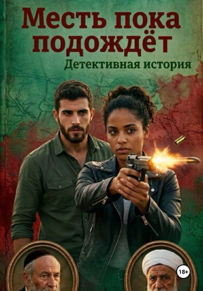 Скачать книгу Месть пока подождет