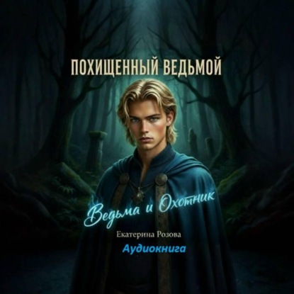 Скачать книгу Похищенный ведьмой. (Ведьма и охотник).