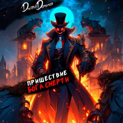 Скачать книгу Пришествие бога смерти. Том 16