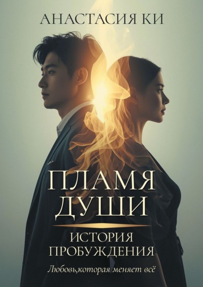 Скачать книгу Пламя Души. История Пробуждения. Любовь, которая меняет всё